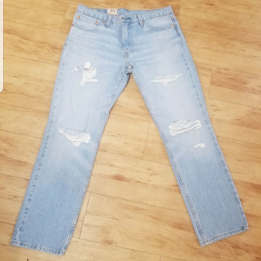 Levi's mens jeans 511 Slim 34x30